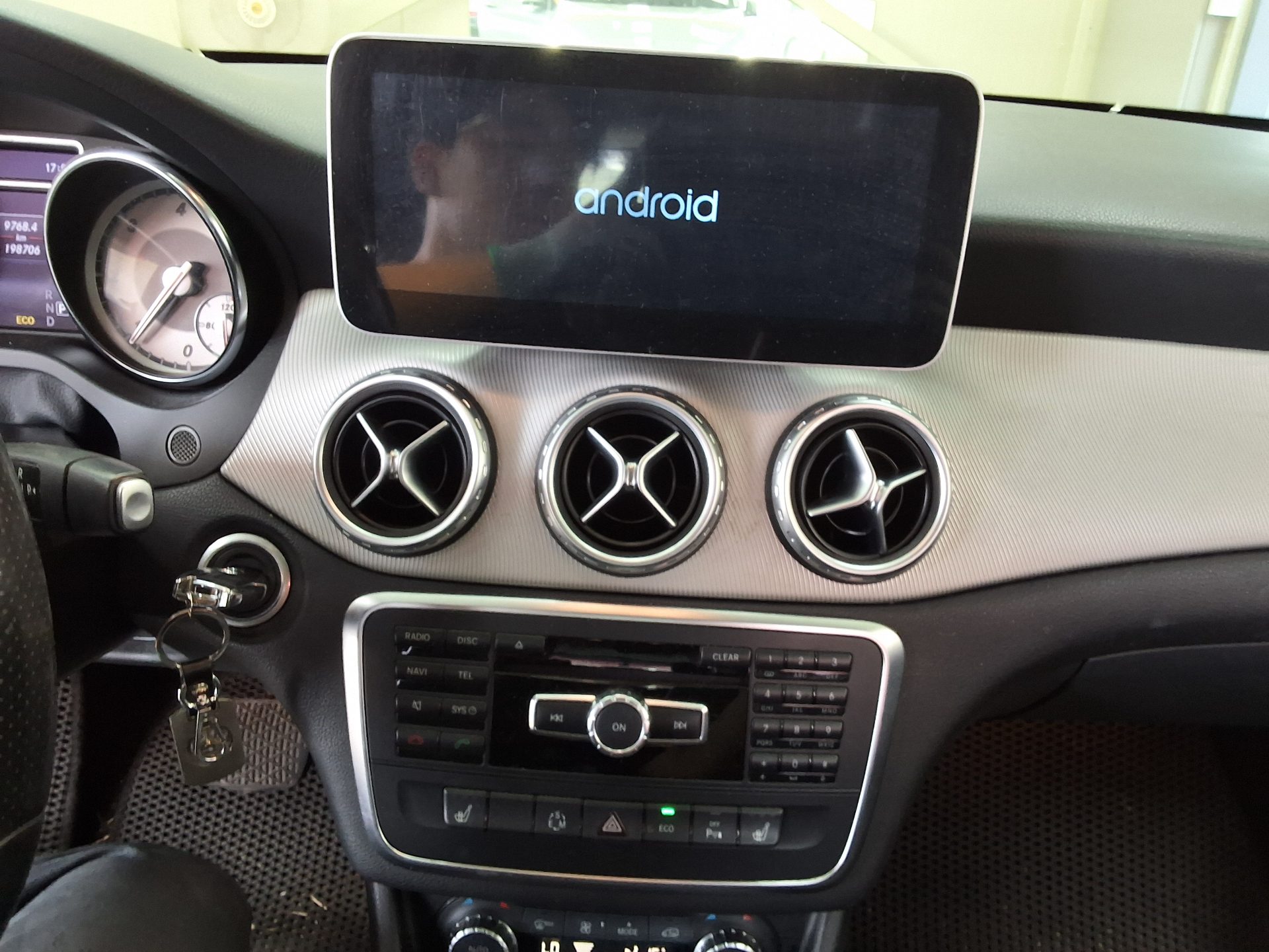 2015 - mercedes-benz 200