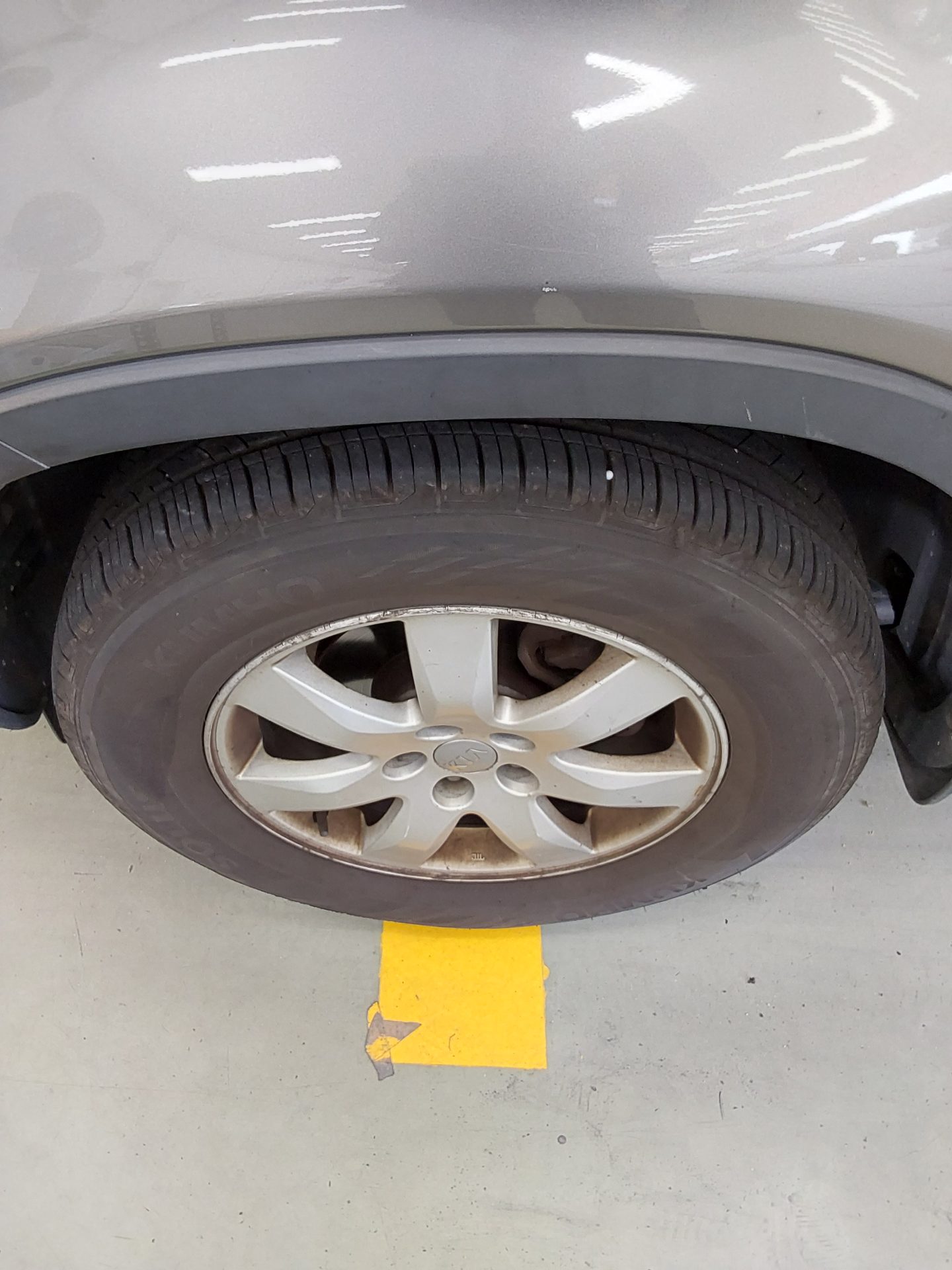 2012 - kia sorento