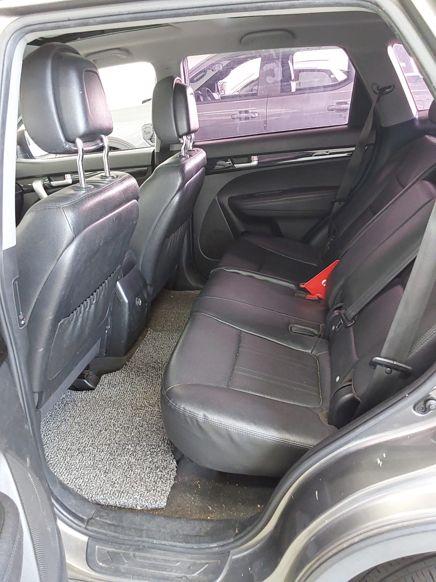 2012 - kia sorento