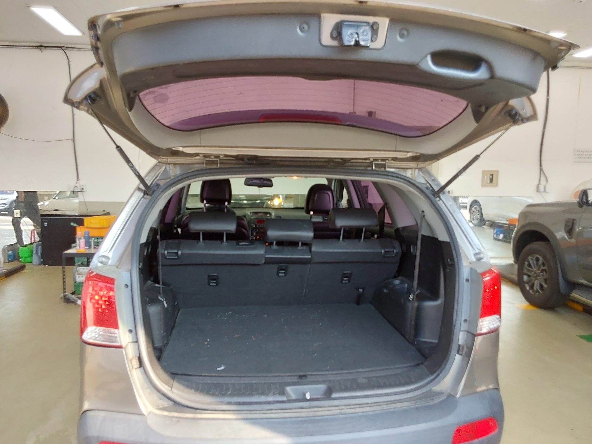 2012 - kia sorento