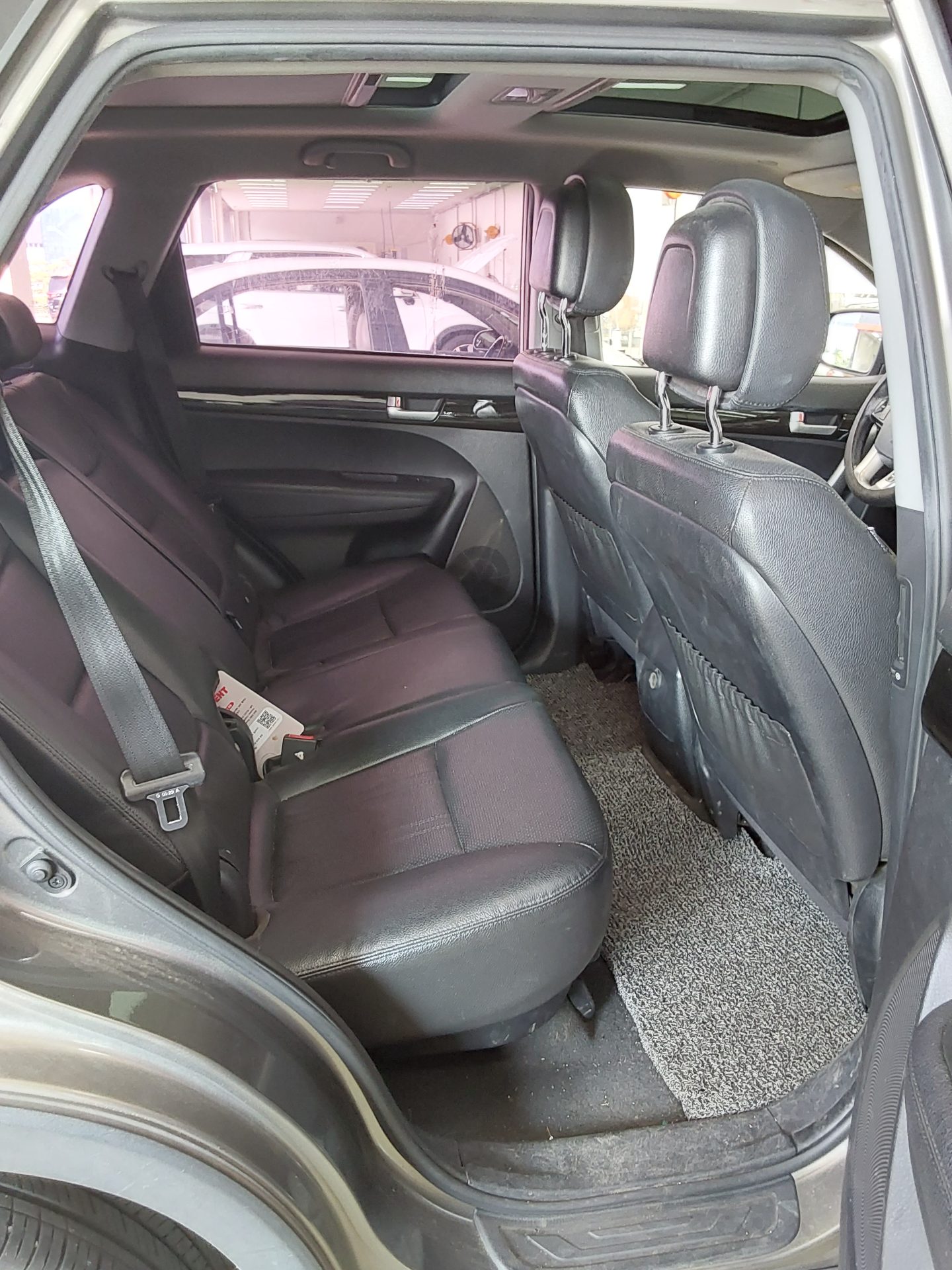 2012 - kia sorento