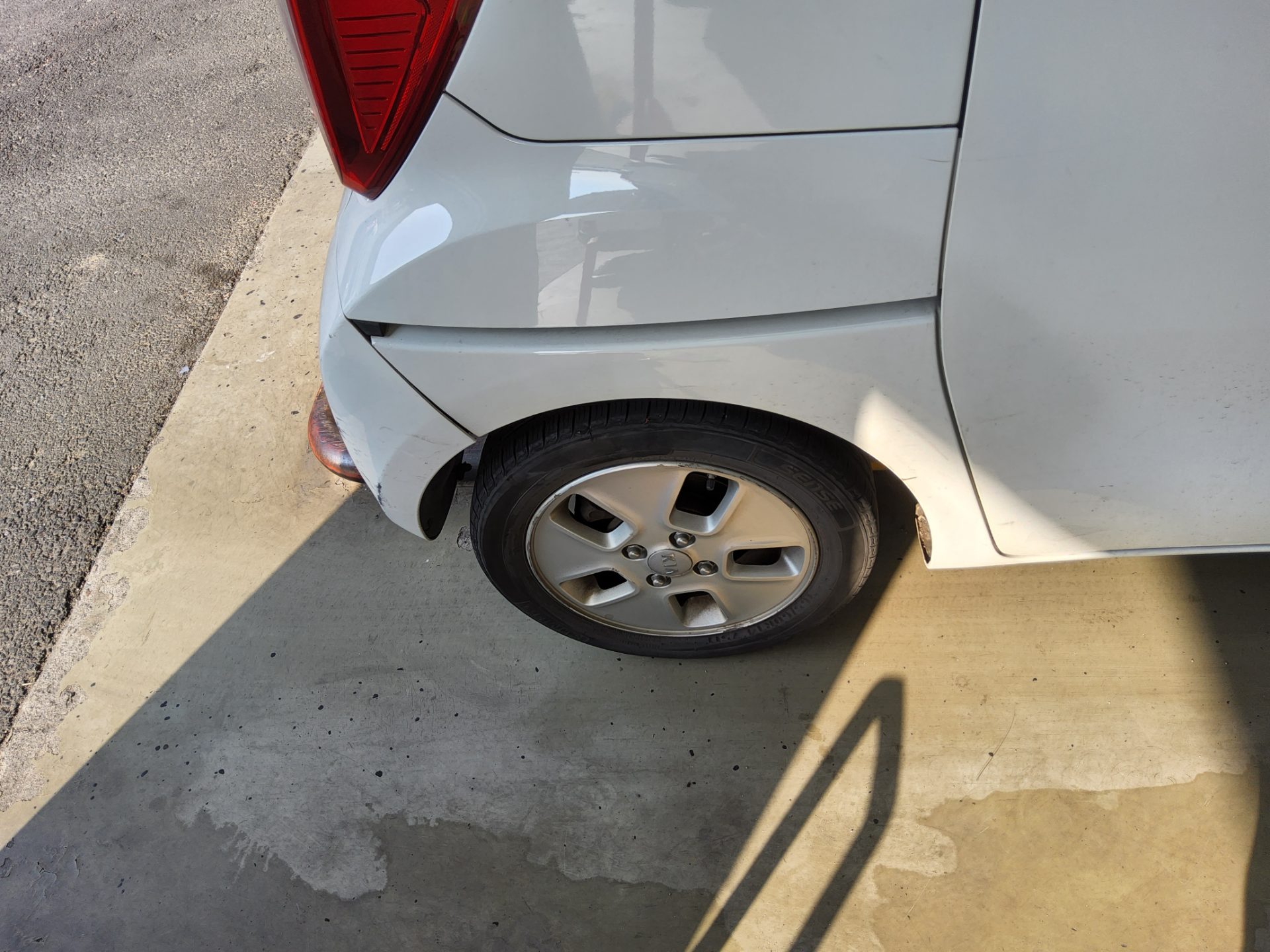 2016 - kia ray