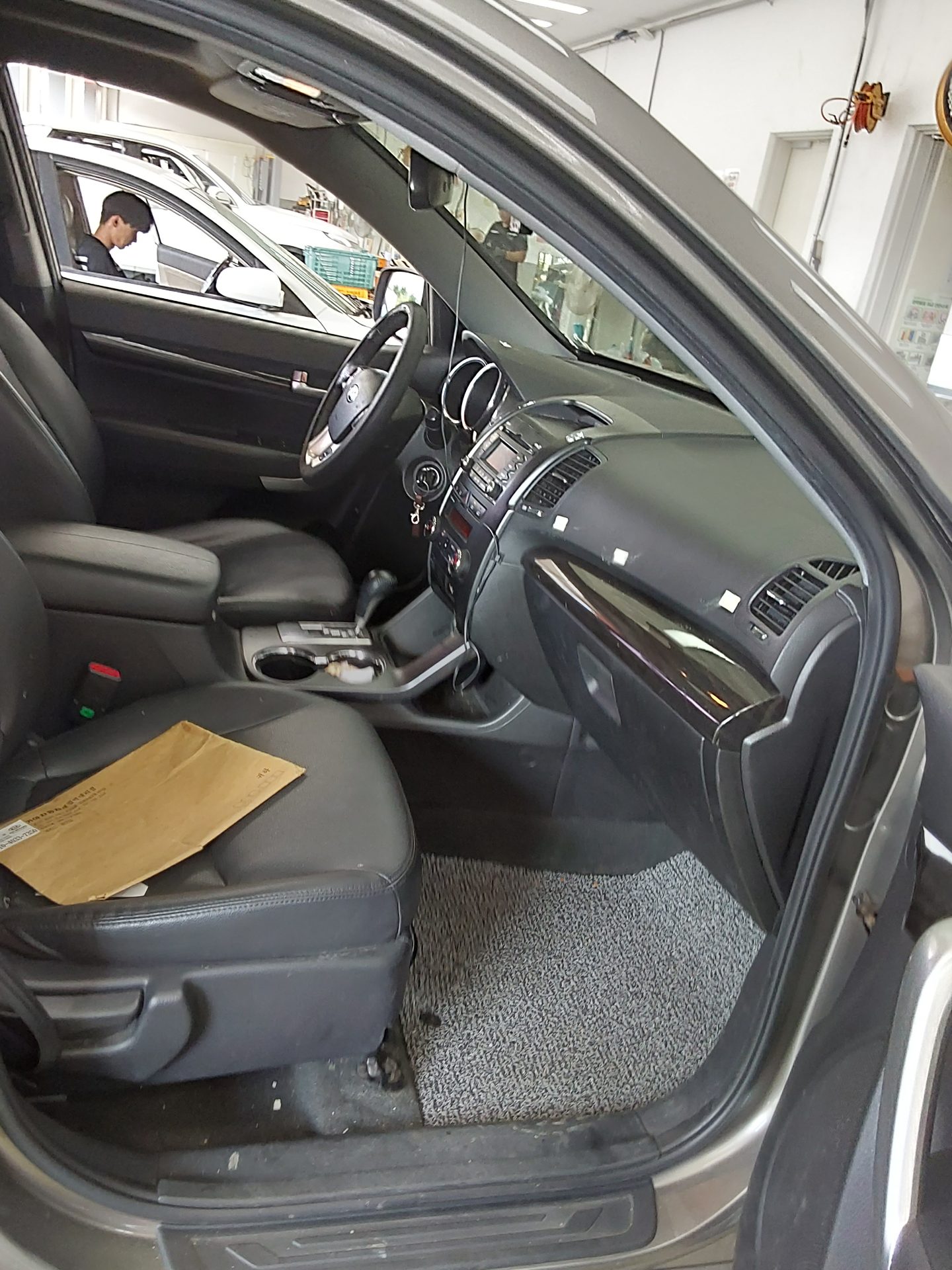 2012 - kia sorento