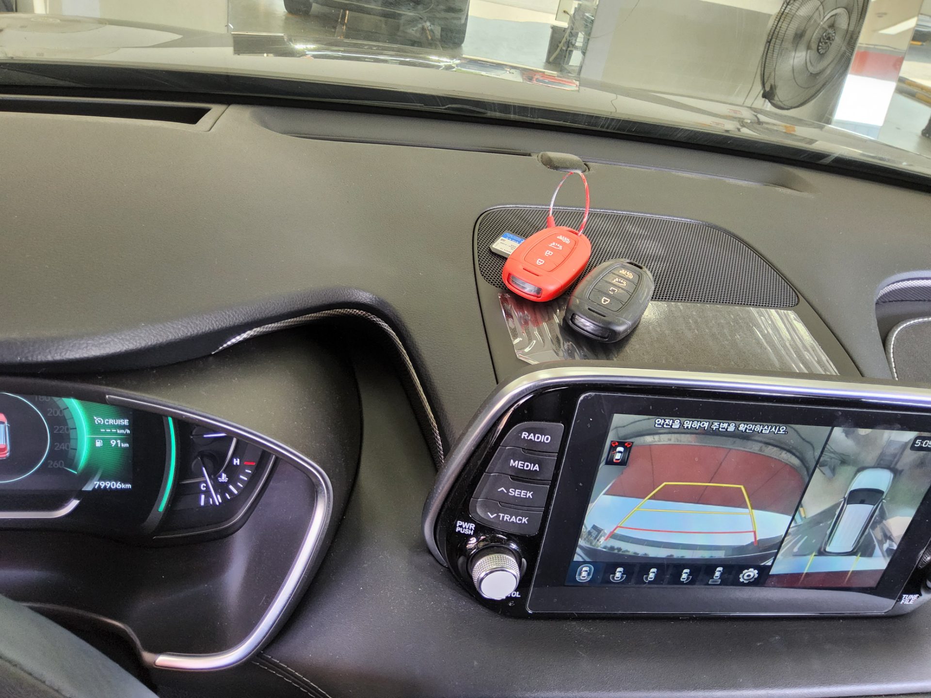 2019 - hyundai santa fe