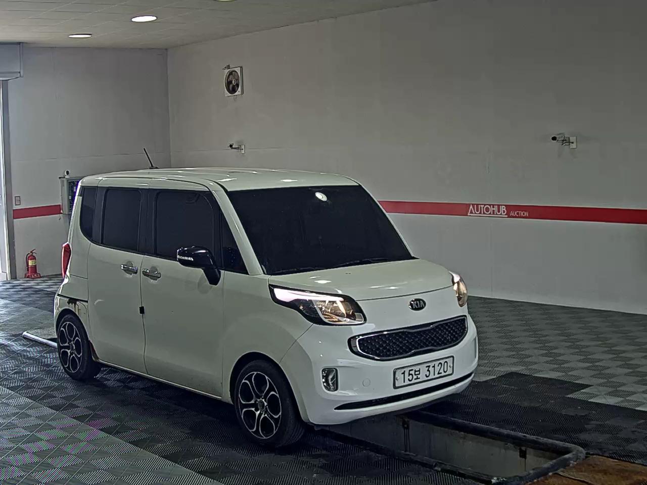 2013 - kia ray