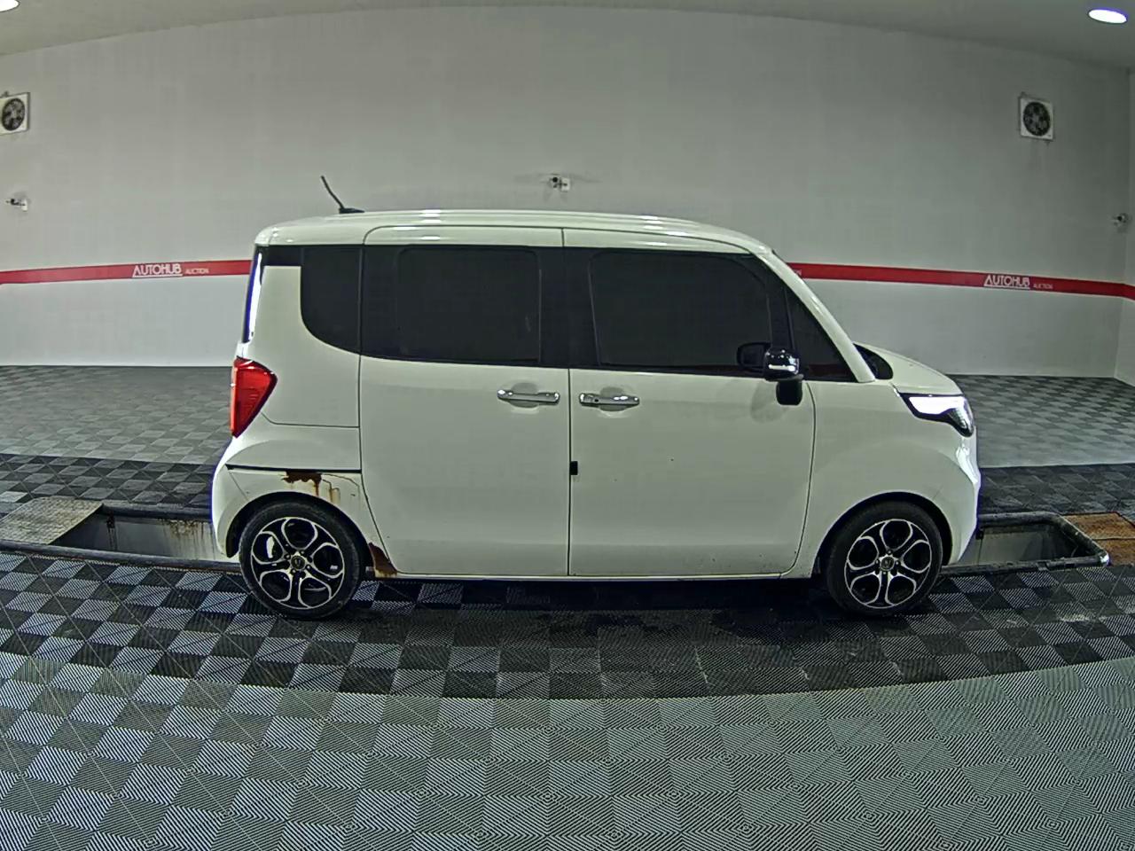 2013 - kia ray