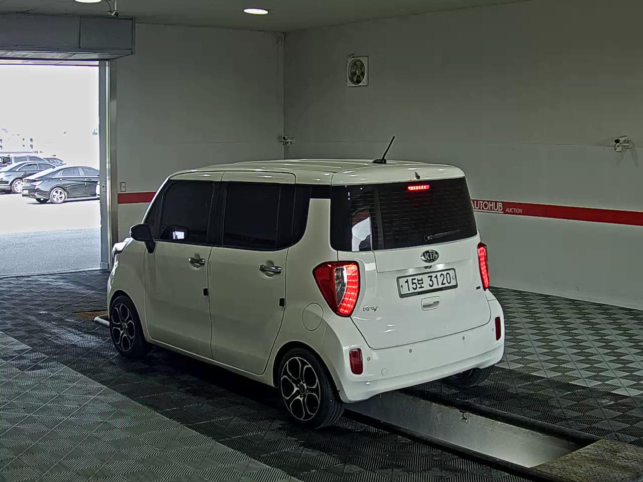 2013 - kia ray