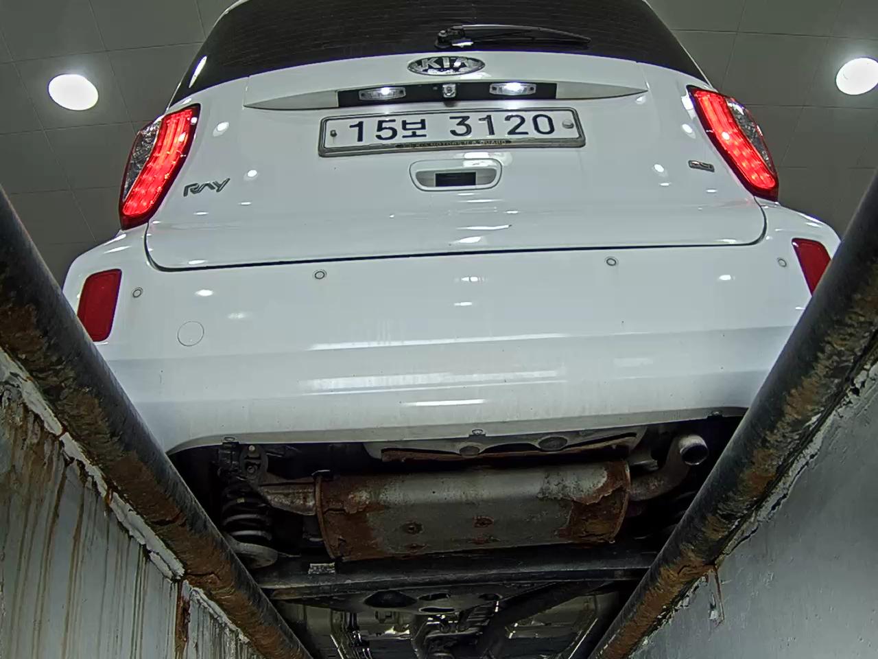 2013 - kia ray