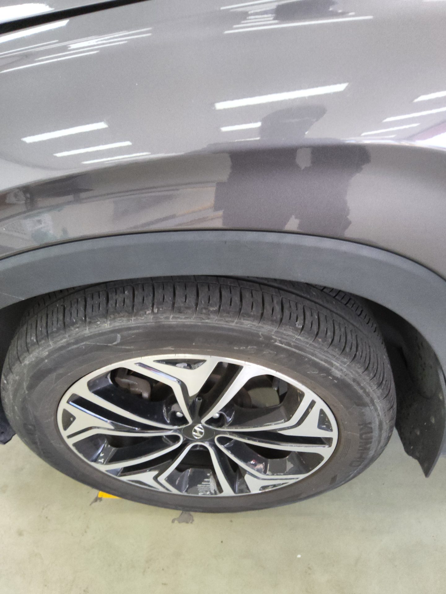 2019 - hyundai santa fe