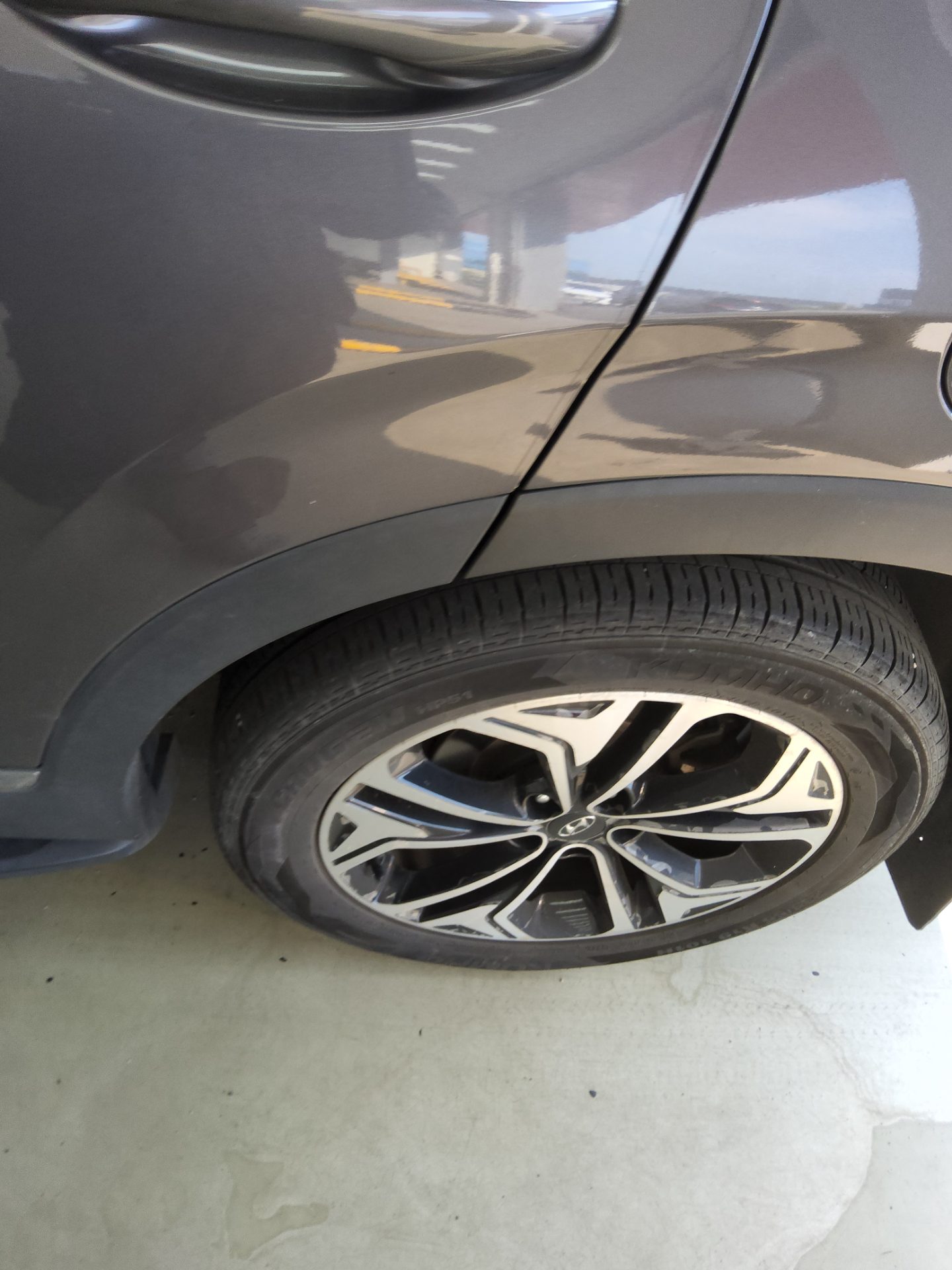 2019 - hyundai santa fe