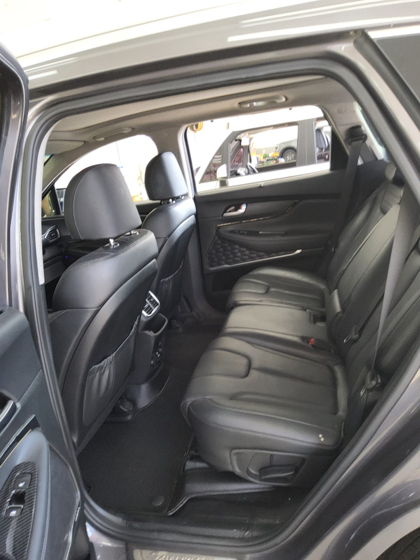 2019 - hyundai santa fe