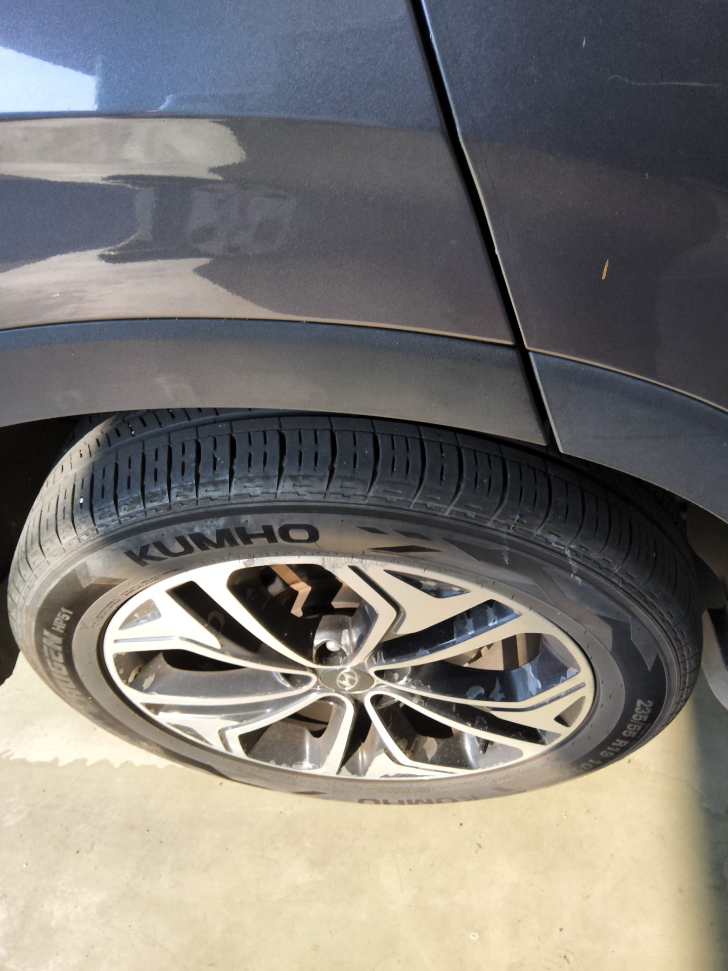 2019 - hyundai santa fe