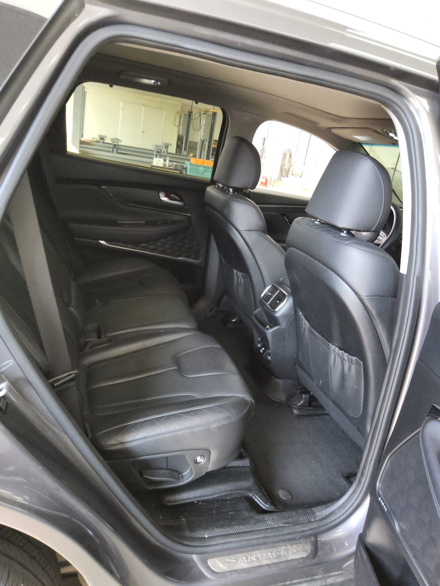 2019 - hyundai santa fe