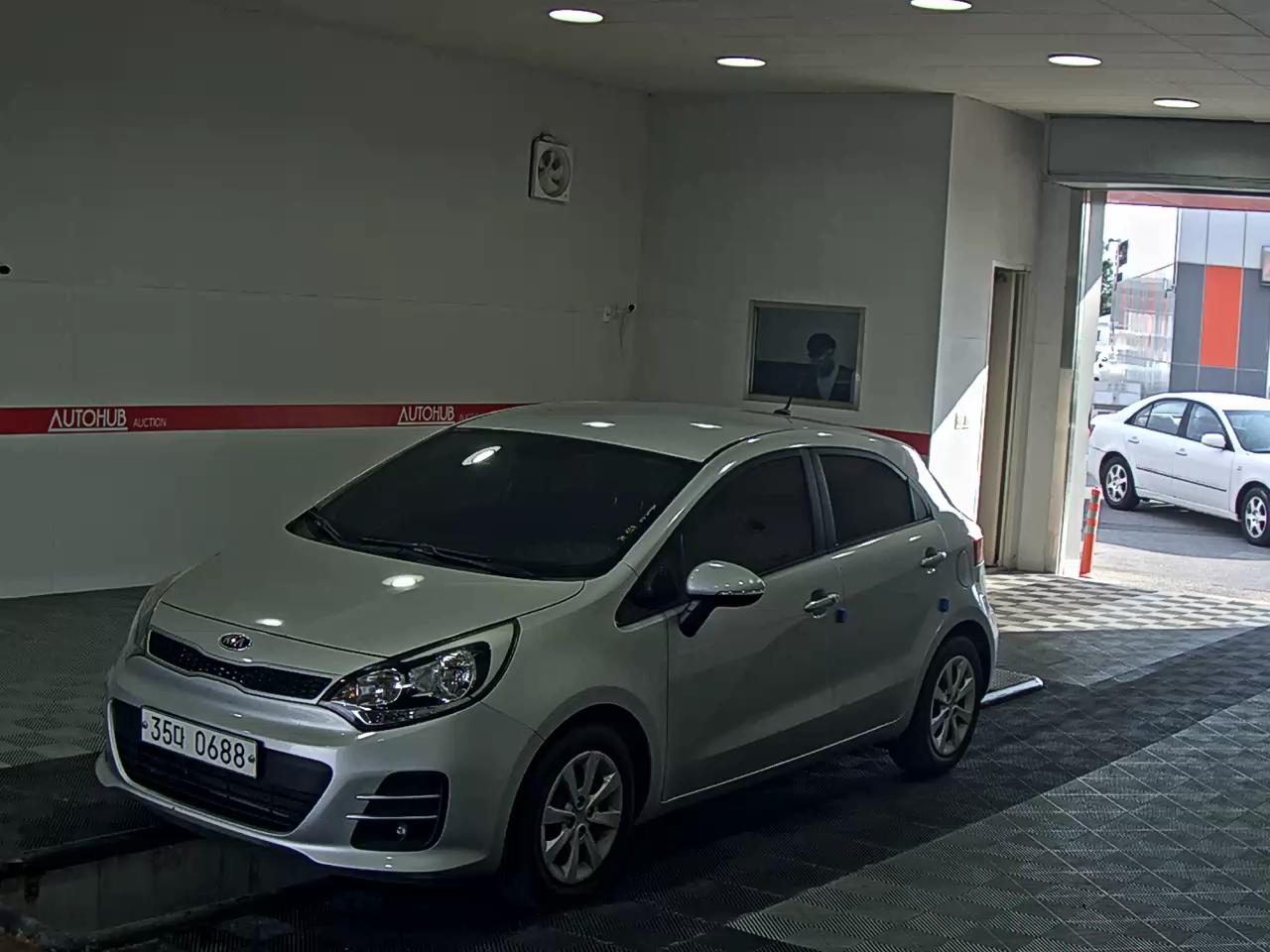 2015 - kia pride