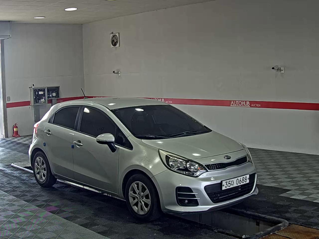 2015 - kia pride
