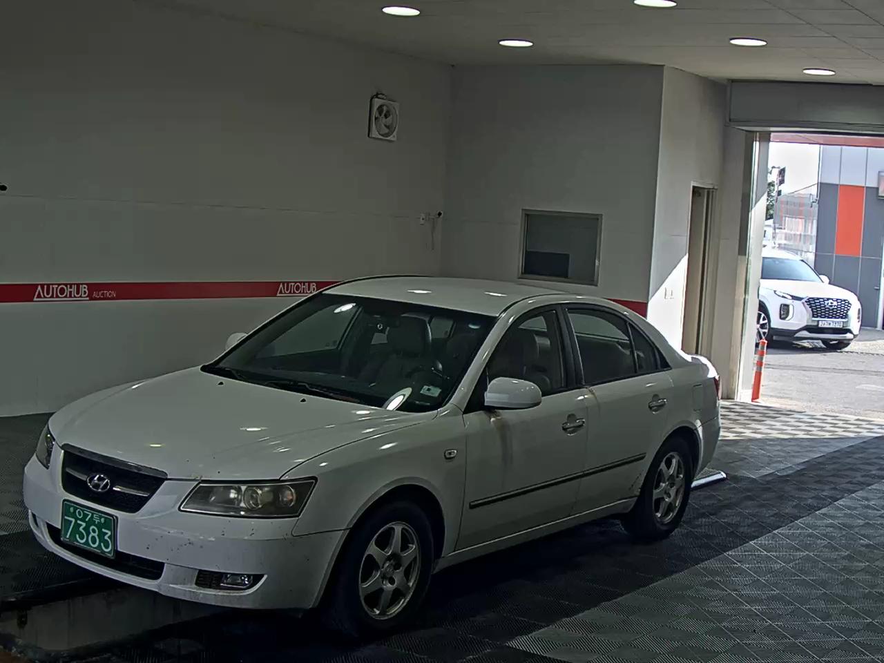 2006 - hyundai sonata