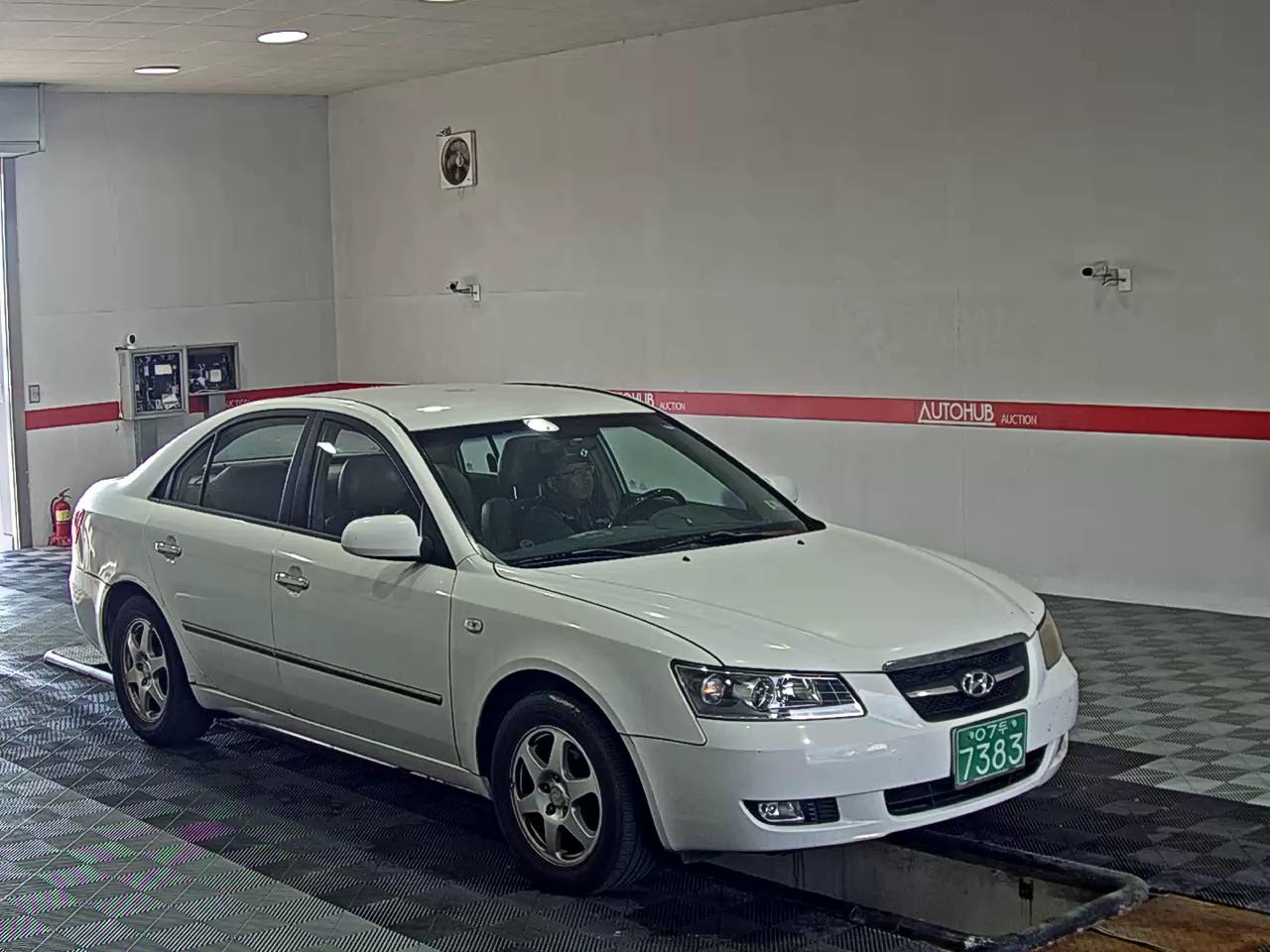 2006 - hyundai sonata