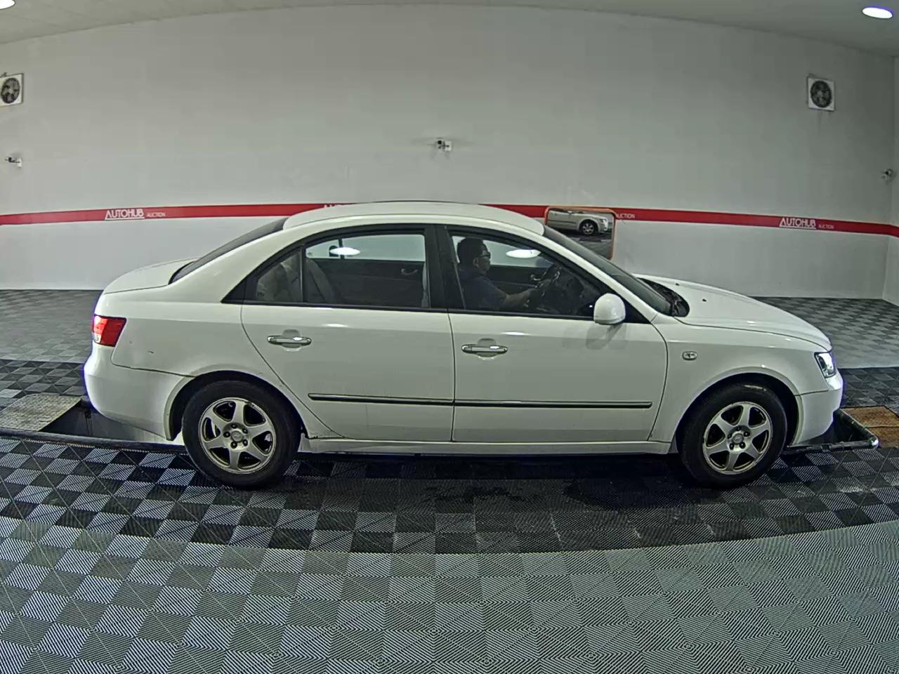 2006 - hyundai sonata