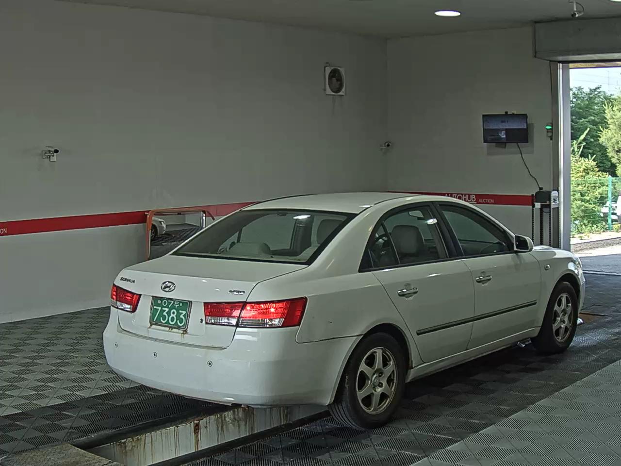 2006 - hyundai sonata