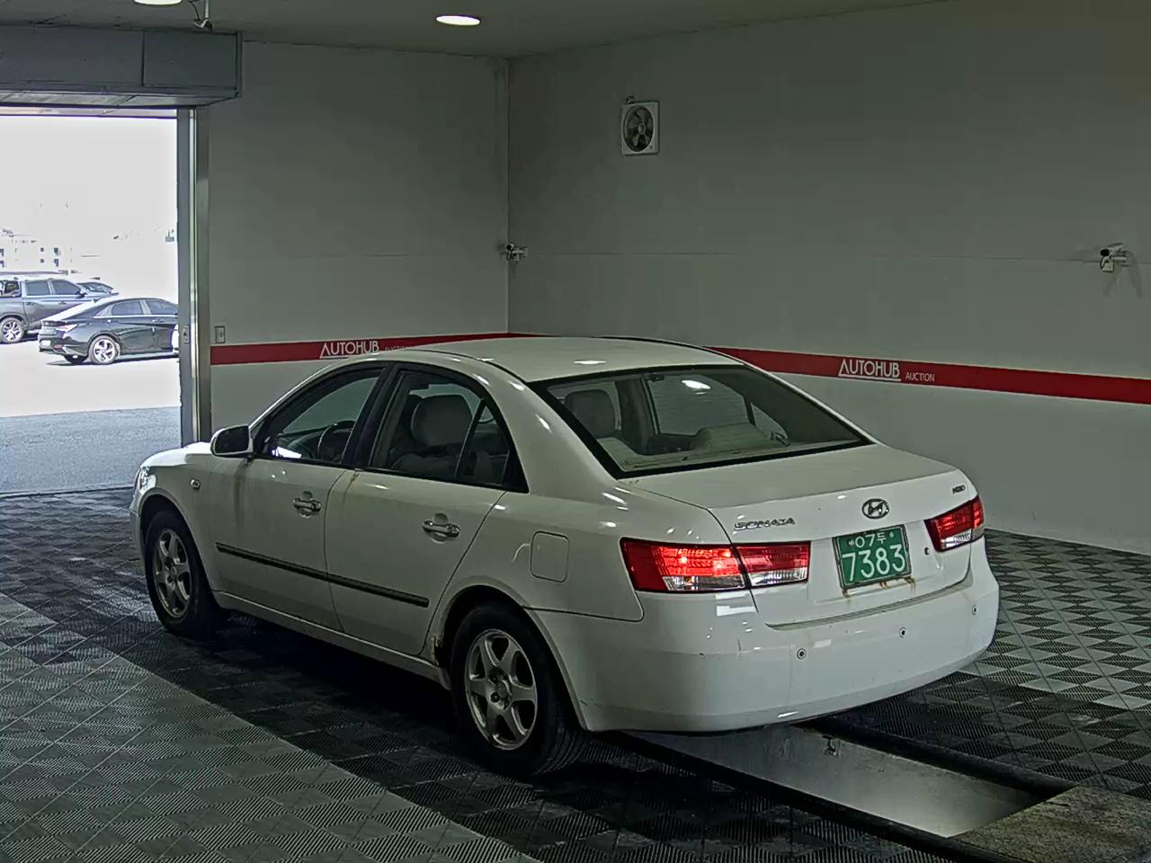 2006 - hyundai sonata