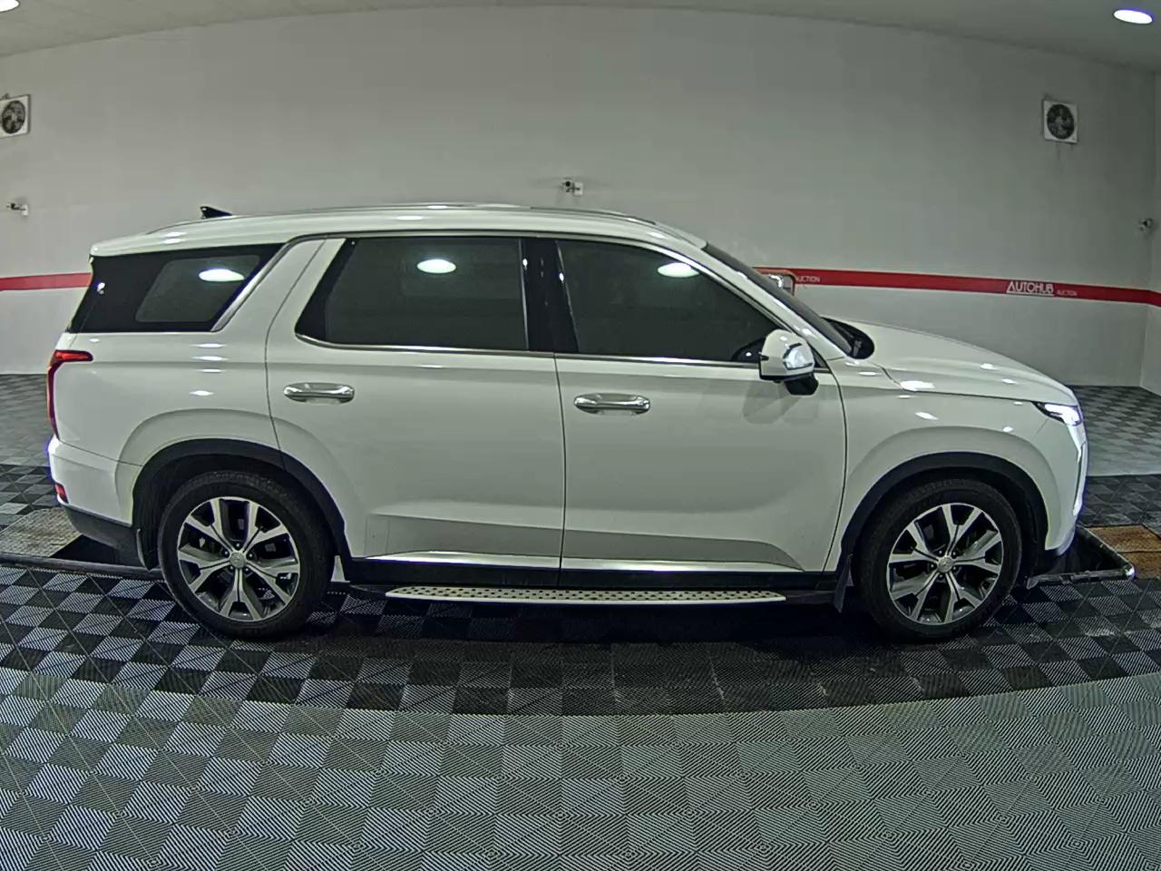 2020 - hyundai palisade