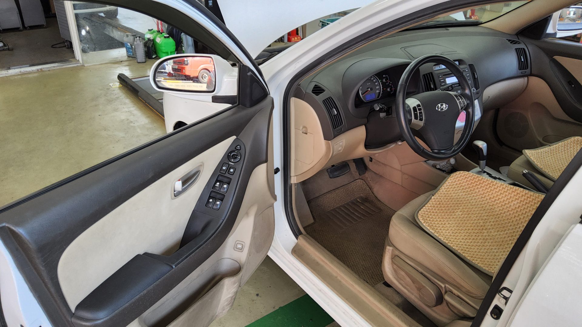 2007 - hyundai avante