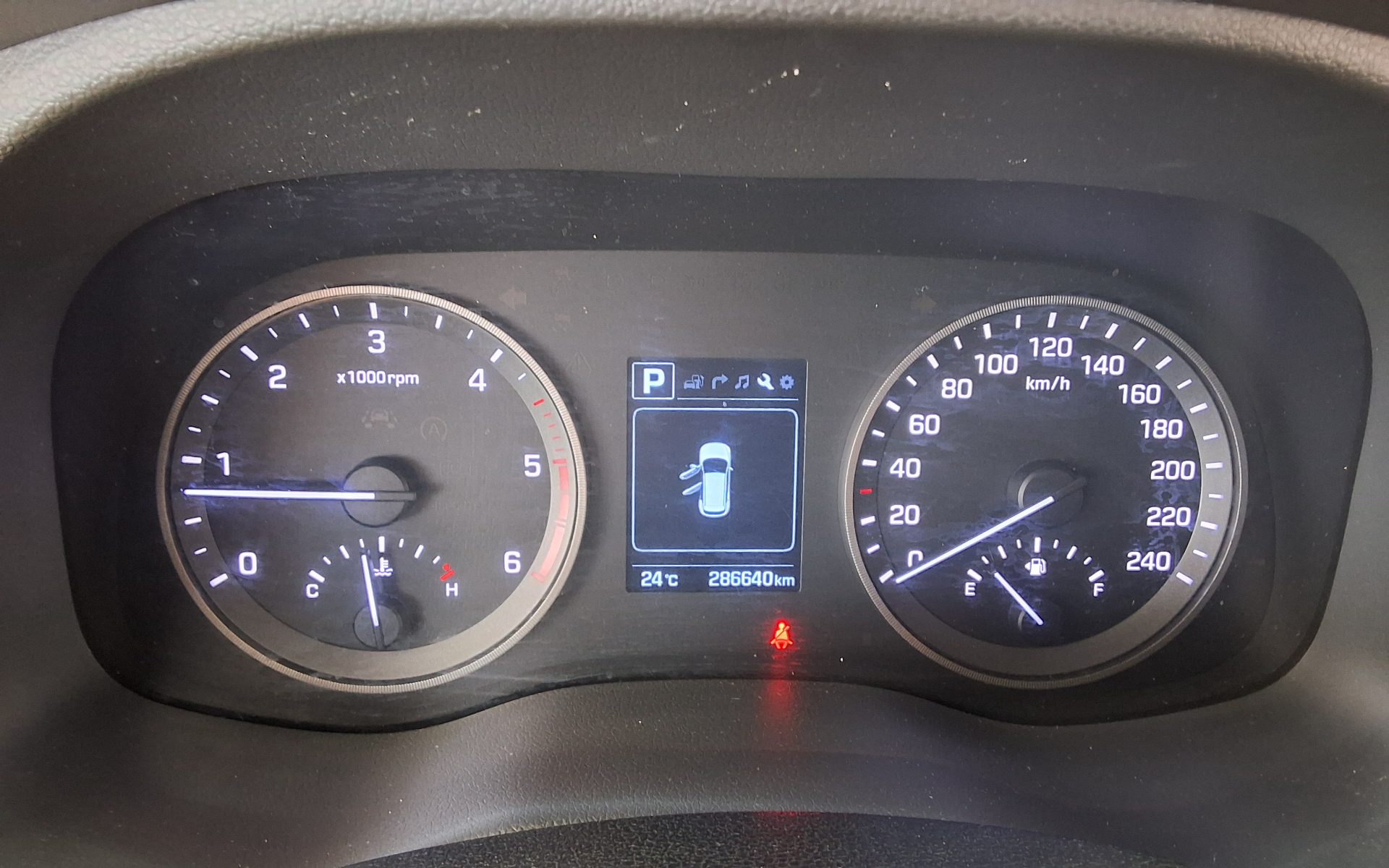 2016 - hyundai tucson