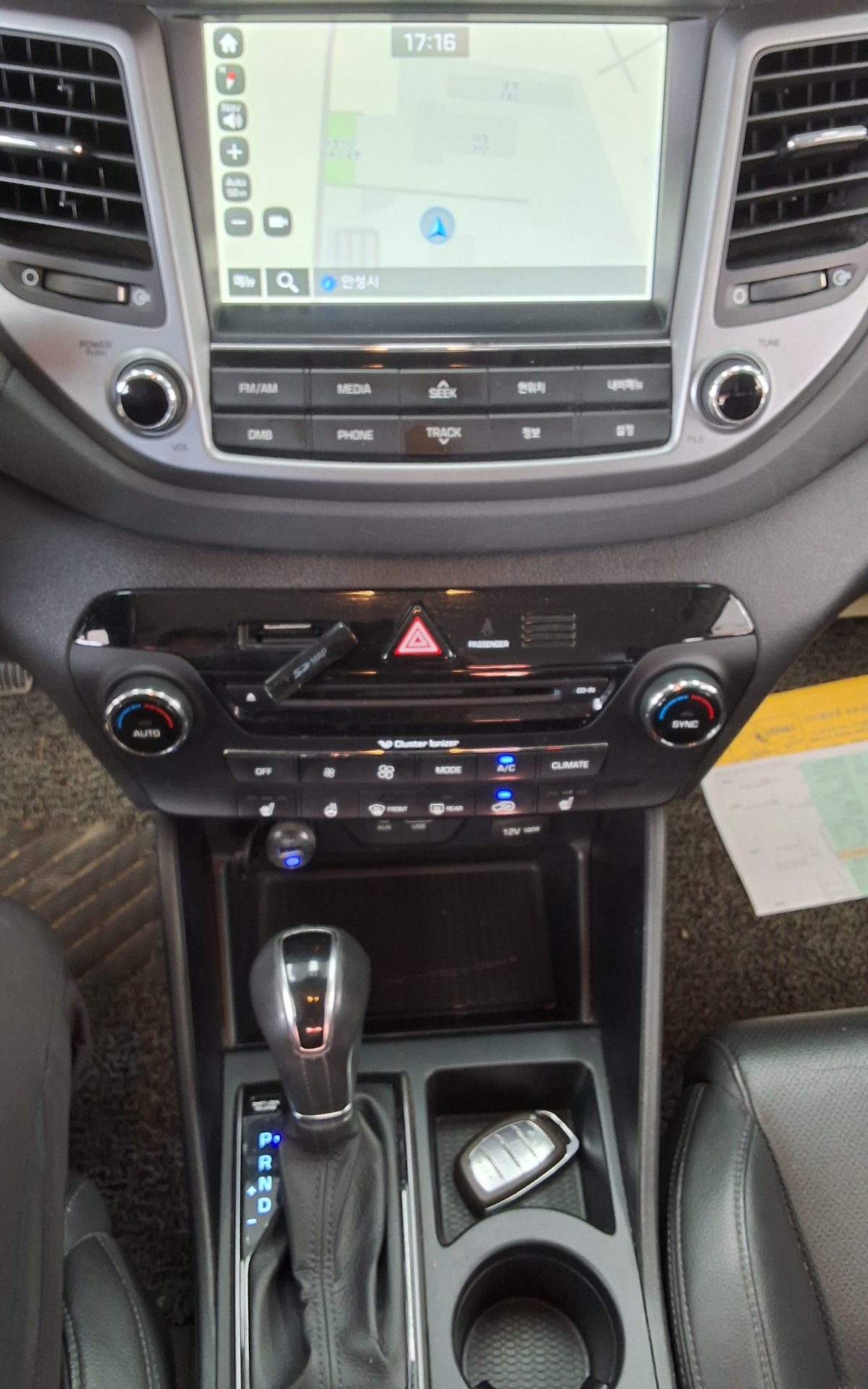 2016 - hyundai tucson