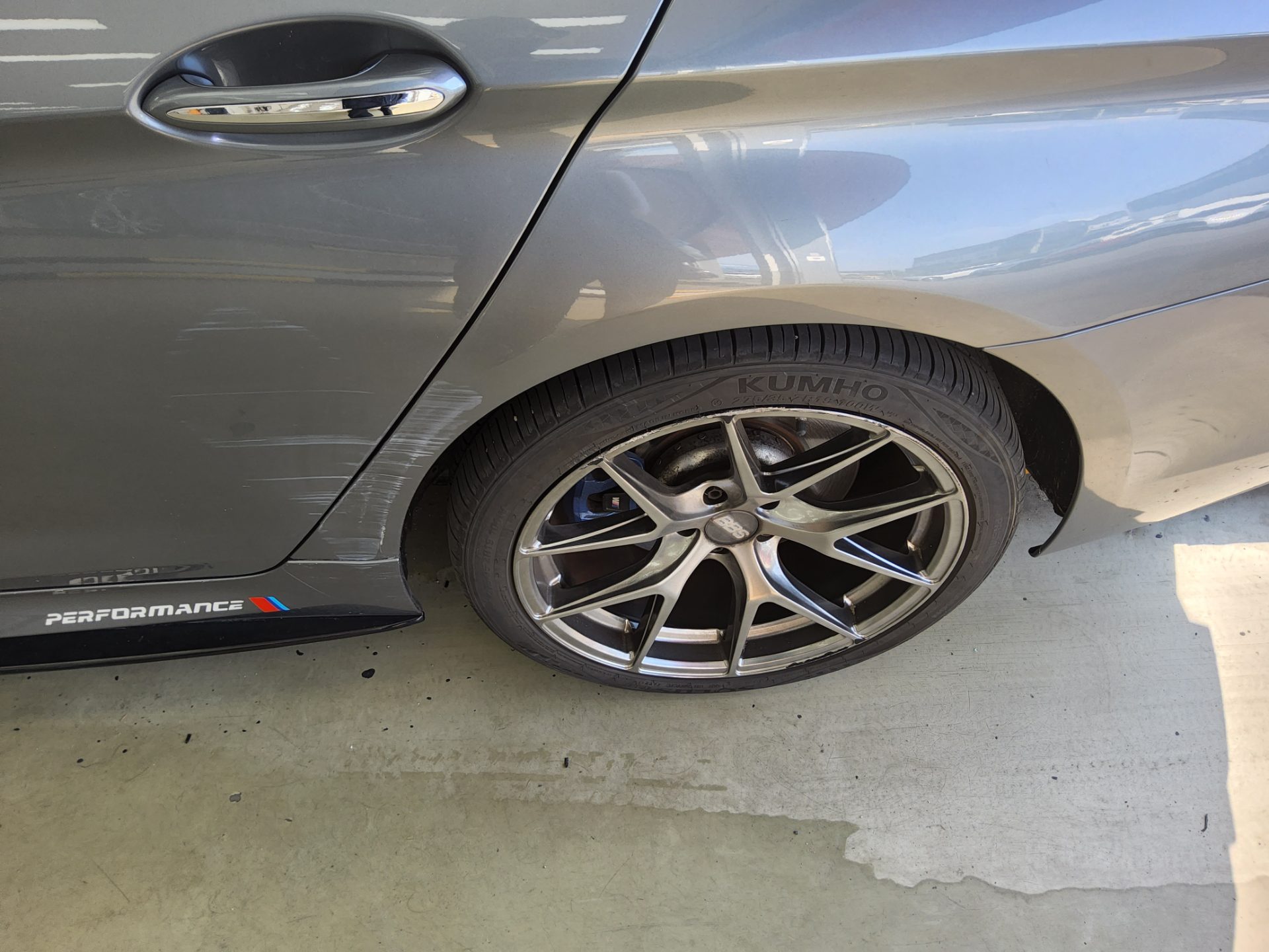 2017 - bmw m5