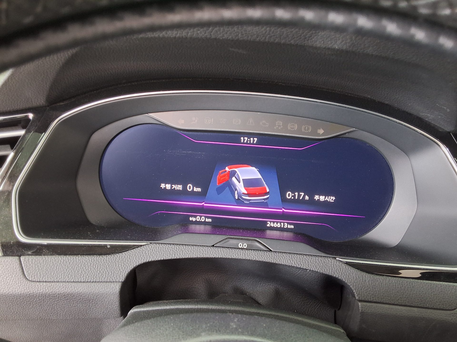 2018 - volkswagen passat