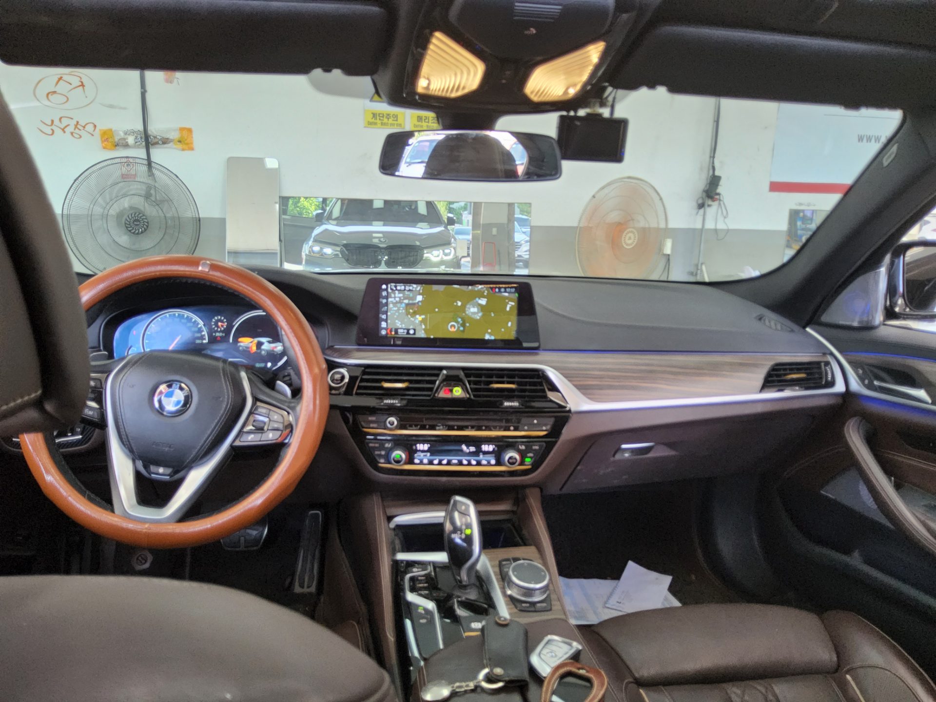 2017 - bmw m5