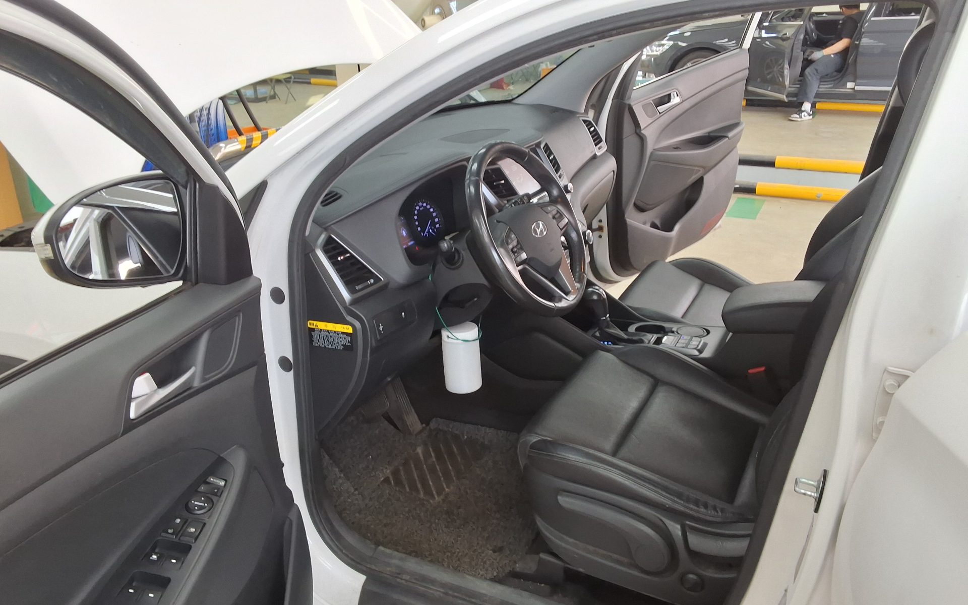 2016 - hyundai tucson