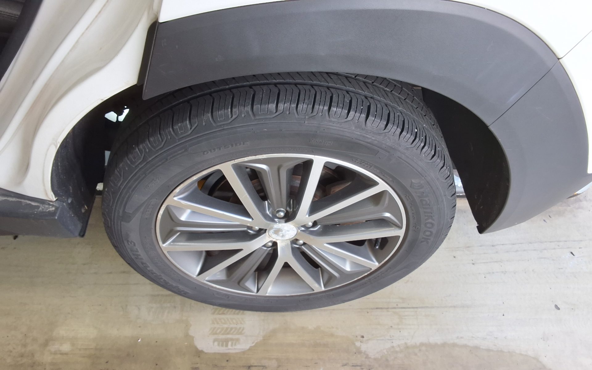 2016 - hyundai tucson
