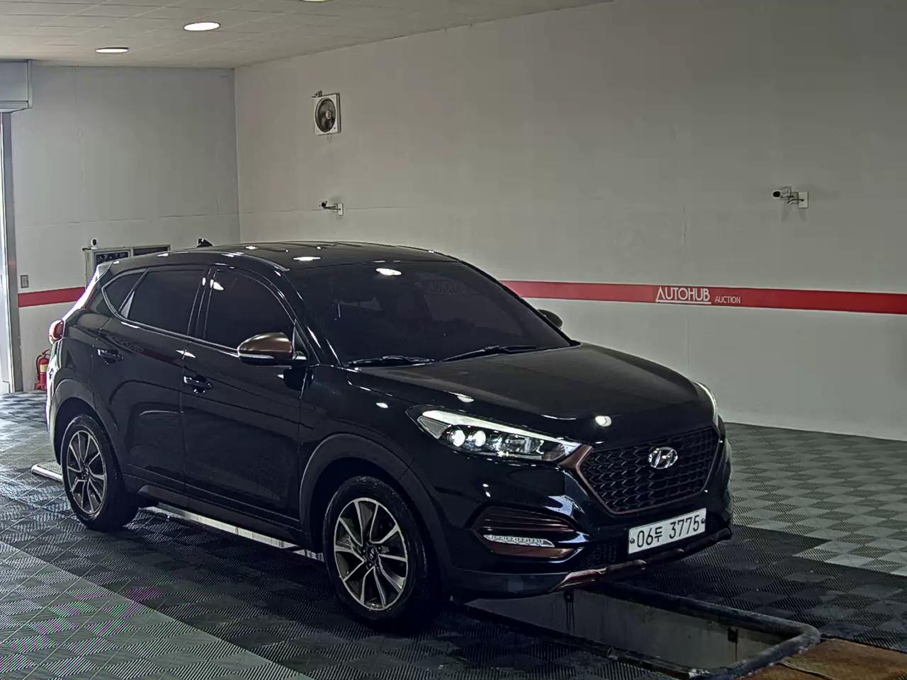 2018 - hyundai tucson
