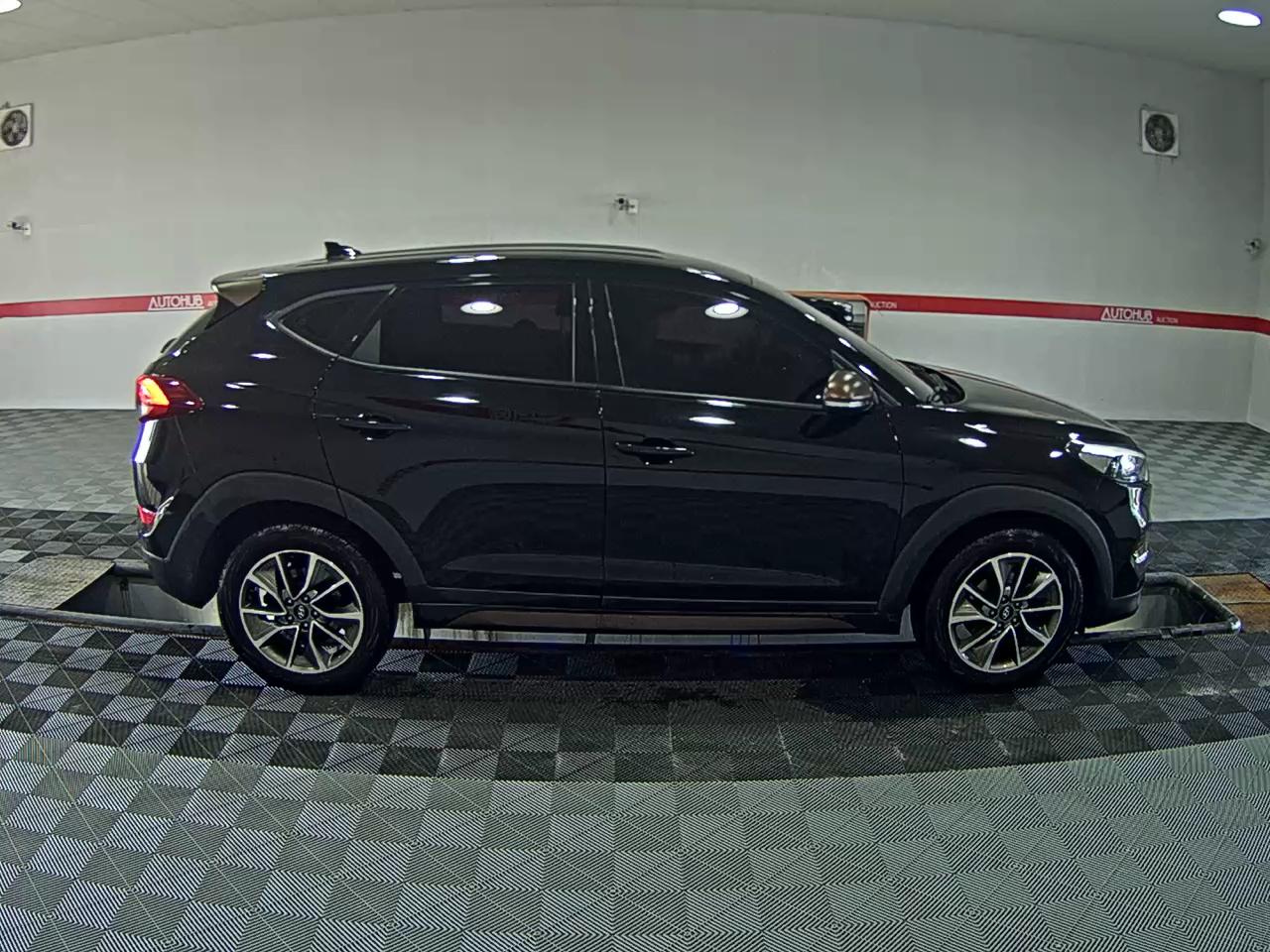 2018 - hyundai tucson