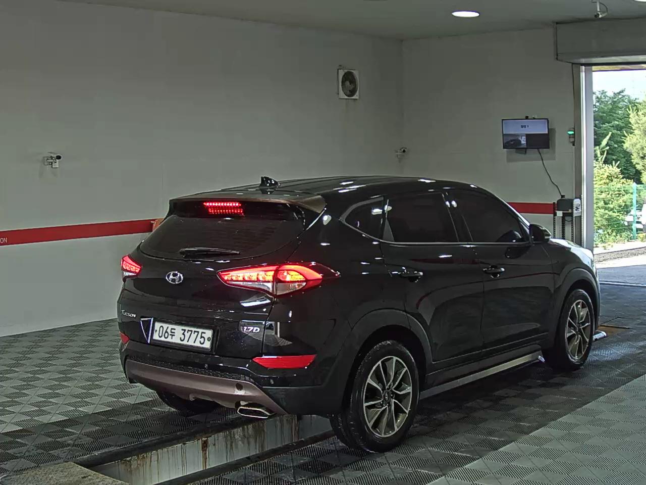 2018 - hyundai tucson