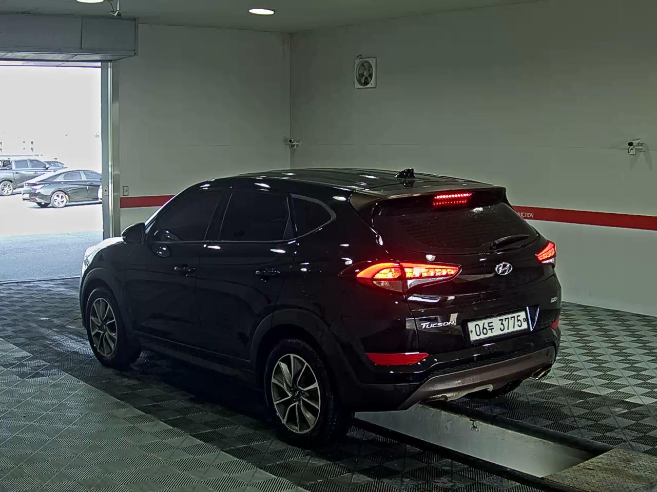 2018 - hyundai tucson