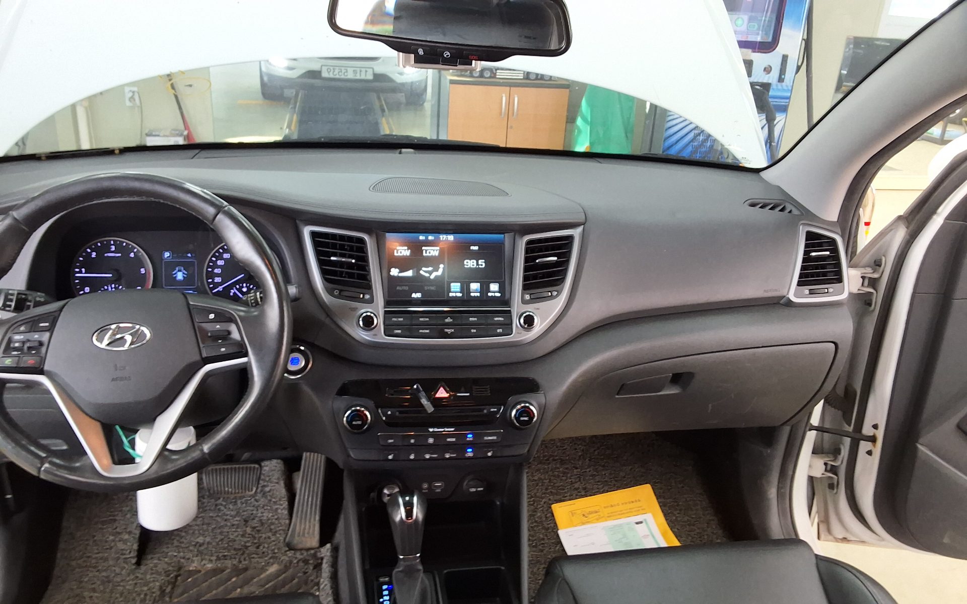 2016 - hyundai tucson