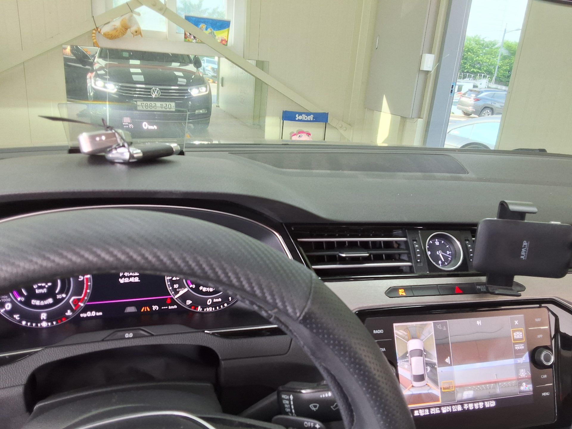 2018 - volkswagen passat