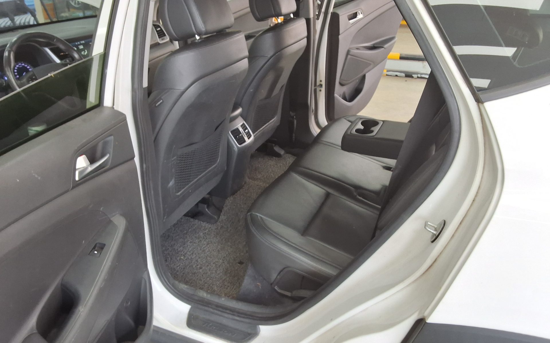 2016 - hyundai tucson