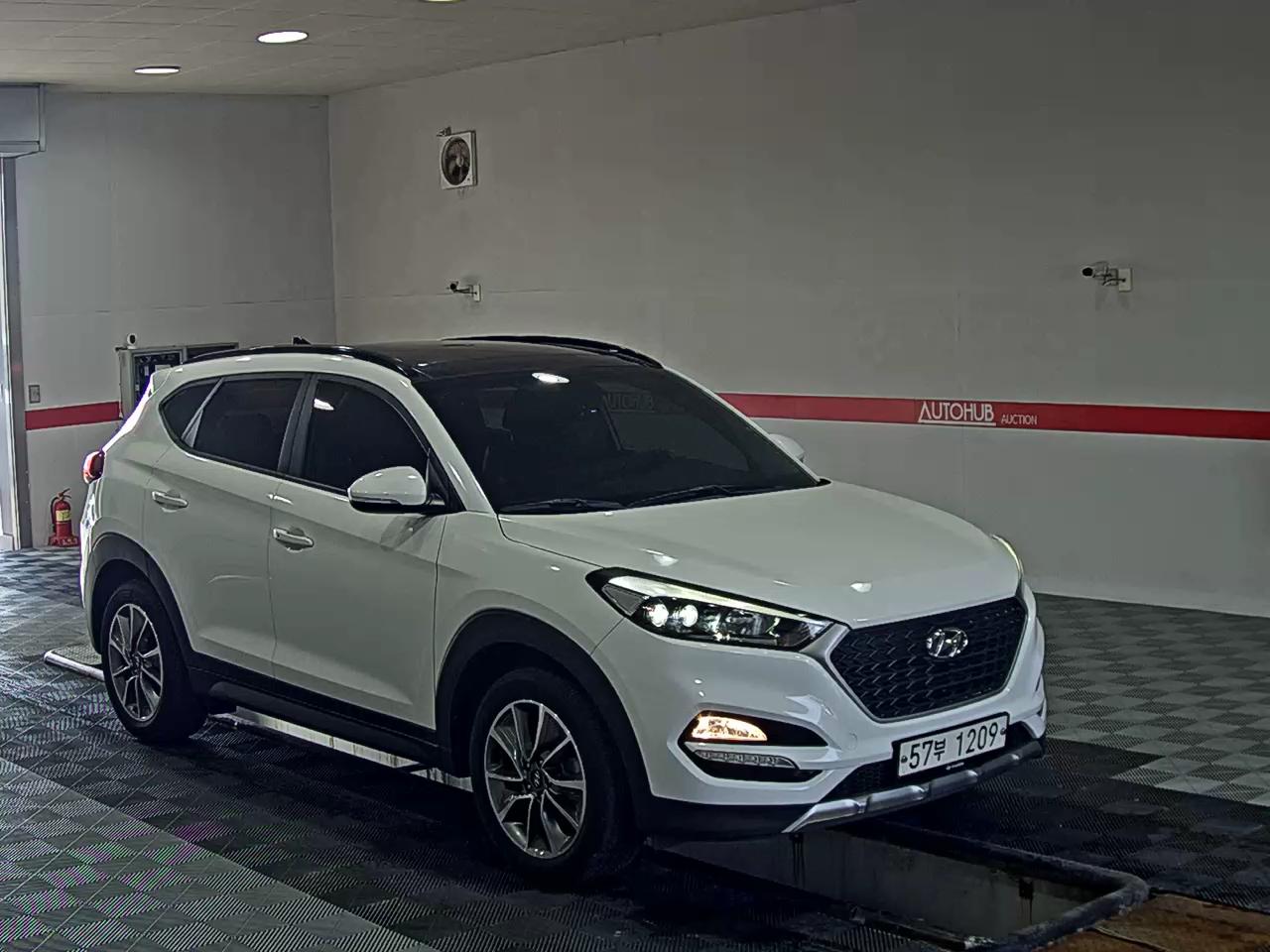 2018 - hyundai tucson