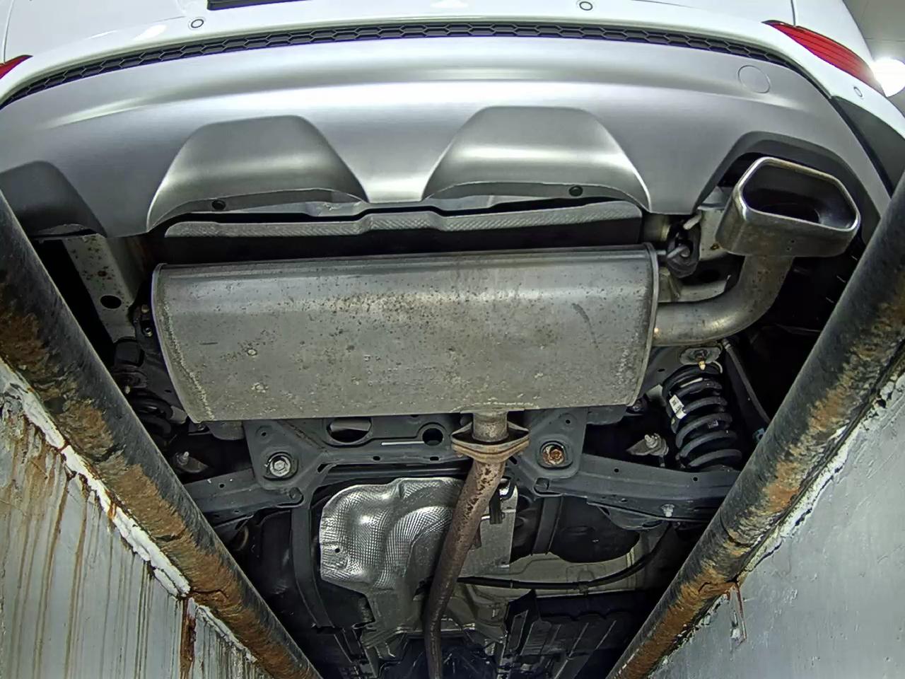 2018 - hyundai tucson