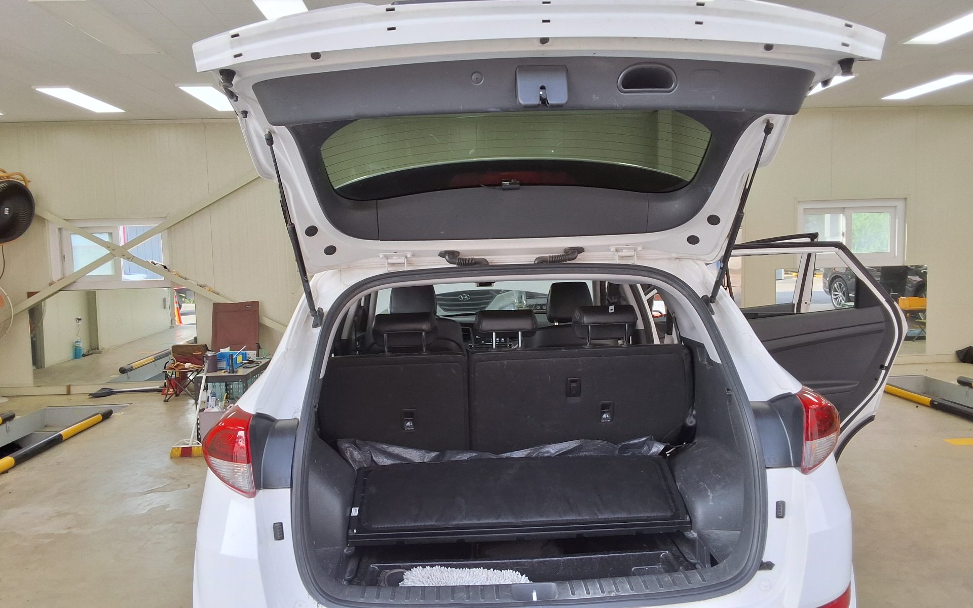 2016 - hyundai tucson