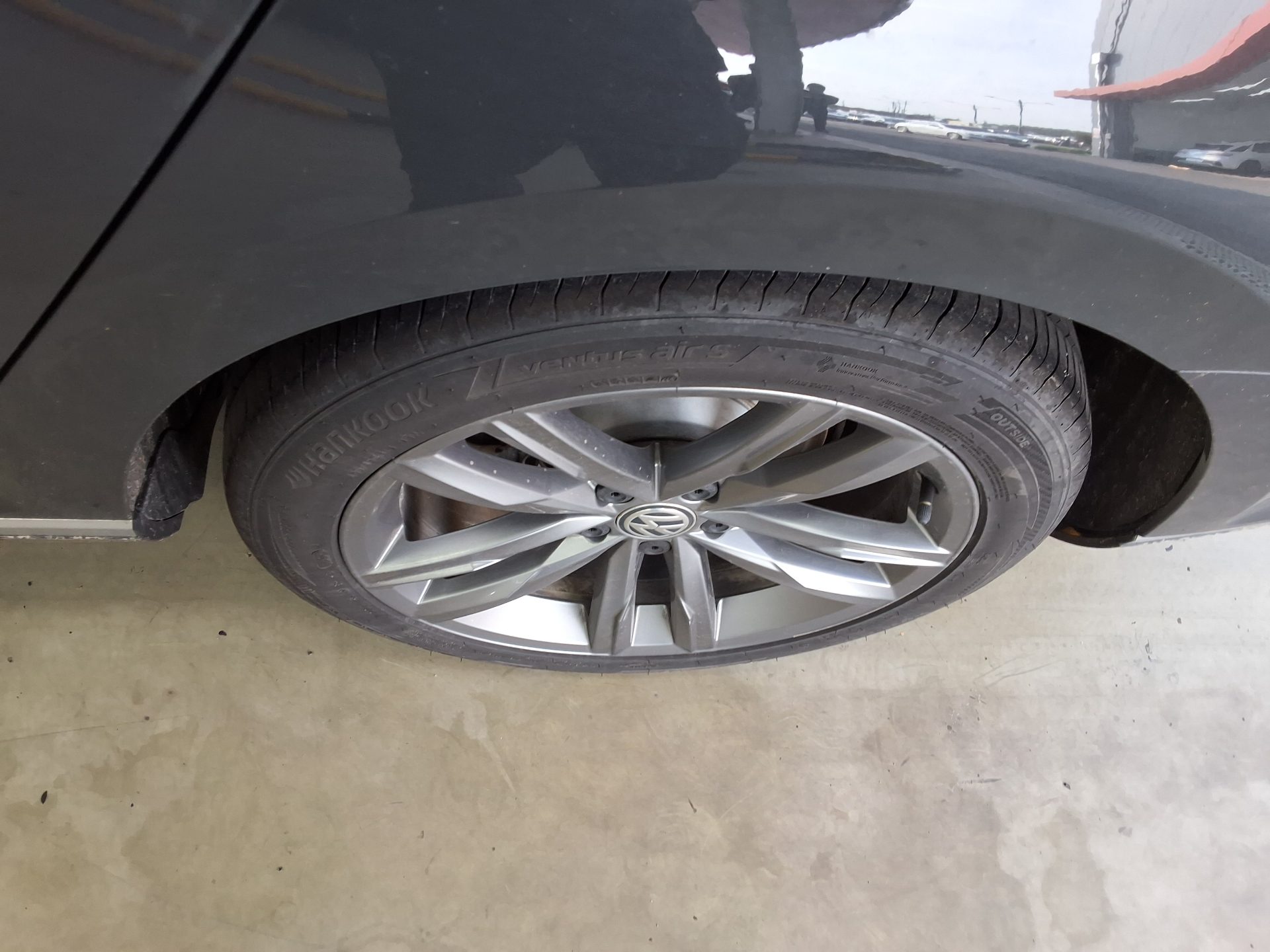 2018 - volkswagen passat