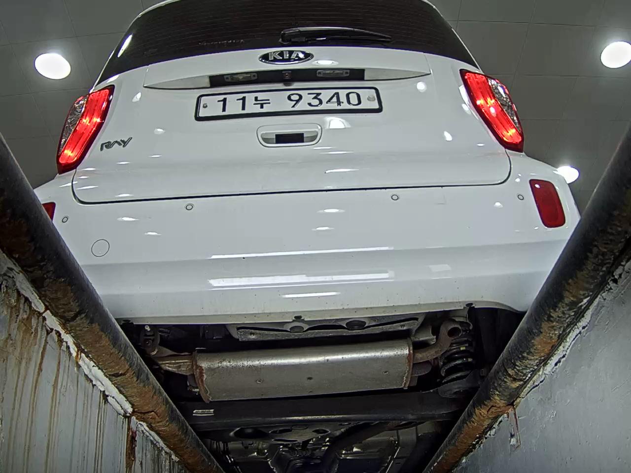 2016 - kia ray