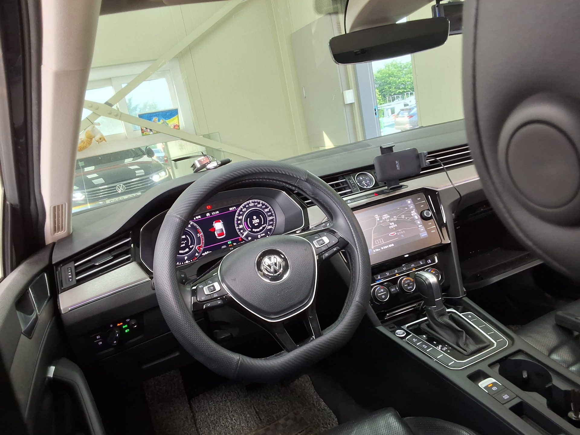 2018 - volkswagen passat