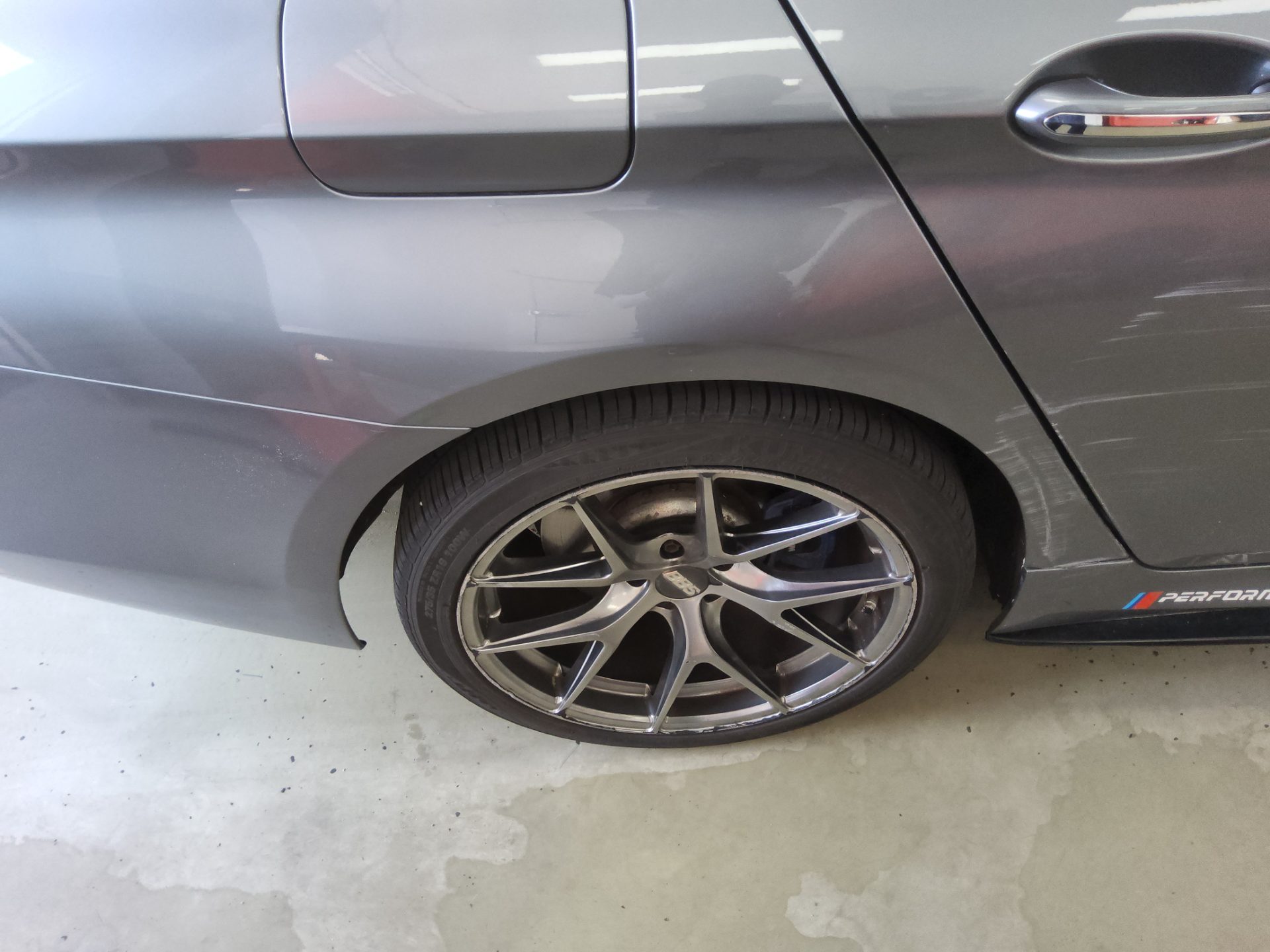 2017 - bmw m5