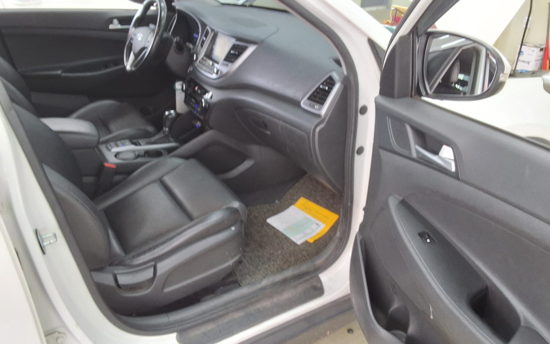 2016 - hyundai tucson