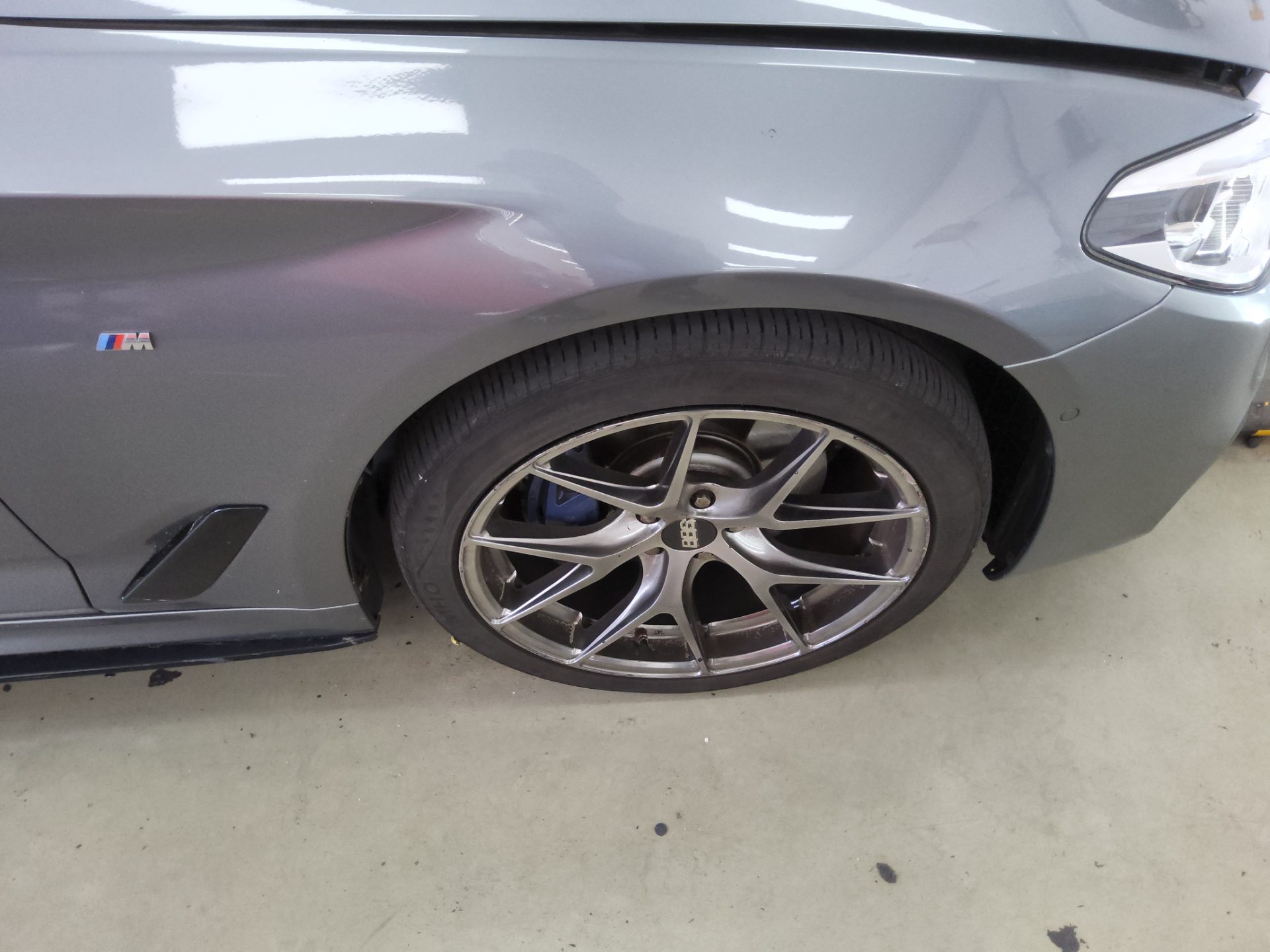 2017 - bmw m5