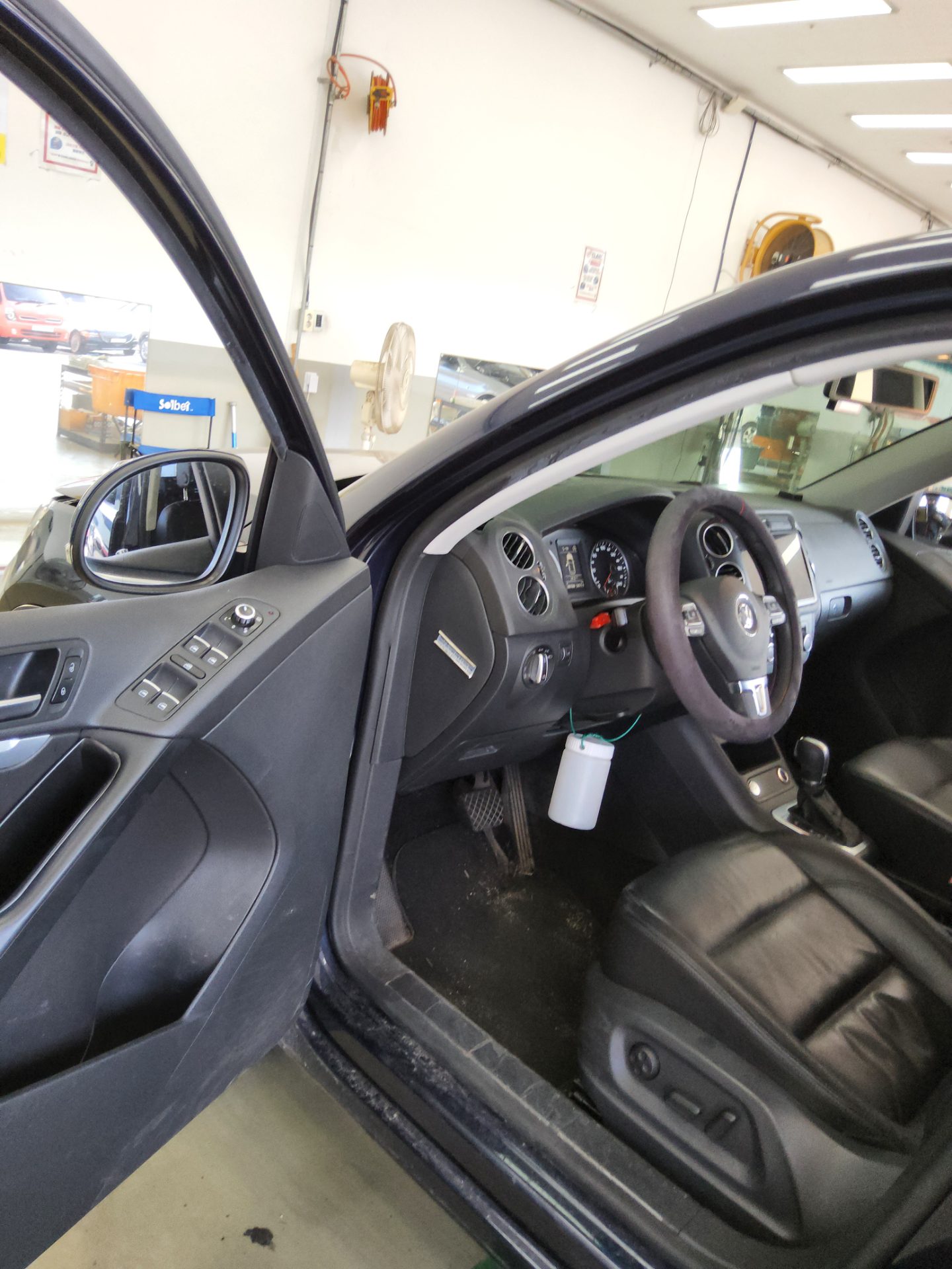 2015 - volkswagen tiguan